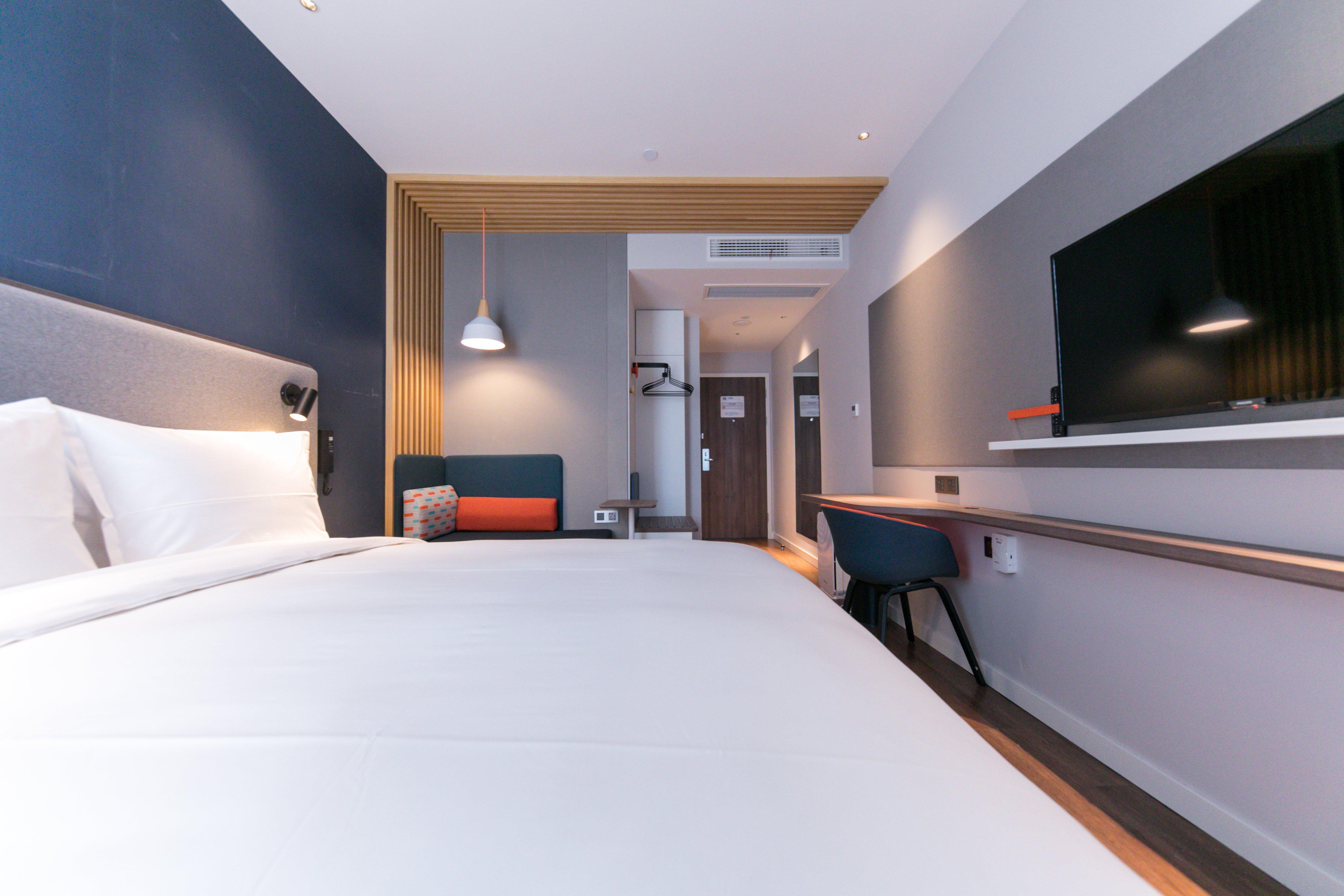 Holiday Inn Express Shanghai Tangzhen By Ihg - 20 Mins To Disney Land Экстерьер фото