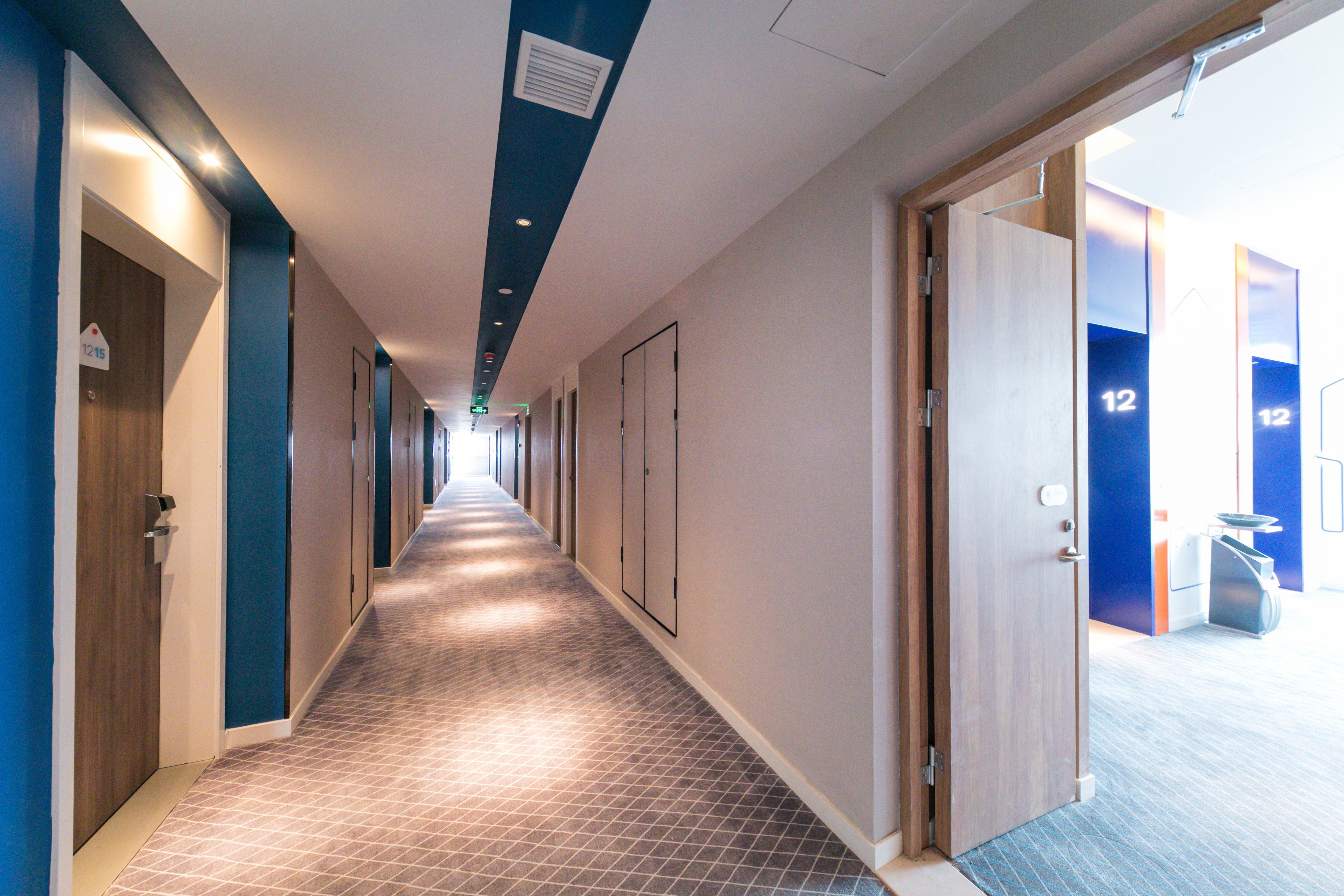 Holiday Inn Express Shanghai Tangzhen By Ihg - 20 Mins To Disney Land Экстерьер фото